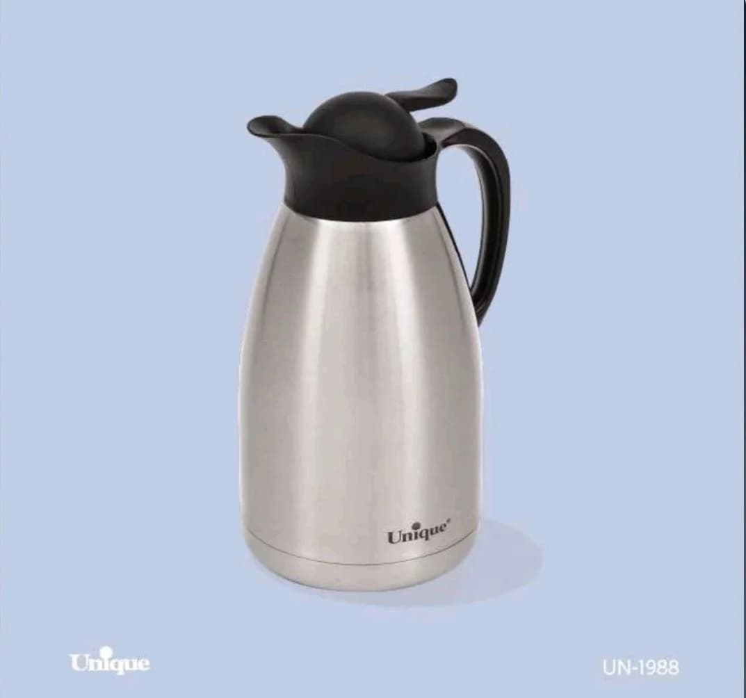 فلاسک 2 لیتر استیل یونیک کد UN-1988