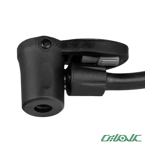 تلمبه پایی رونیکس مدل RH-4202 (دو سیلندر) — تصویر ۳