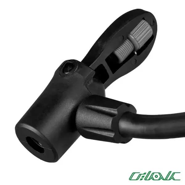 تلمبه پایی رونیکس مدل RH-4202 (دو سیلندر) — تصویر ۴