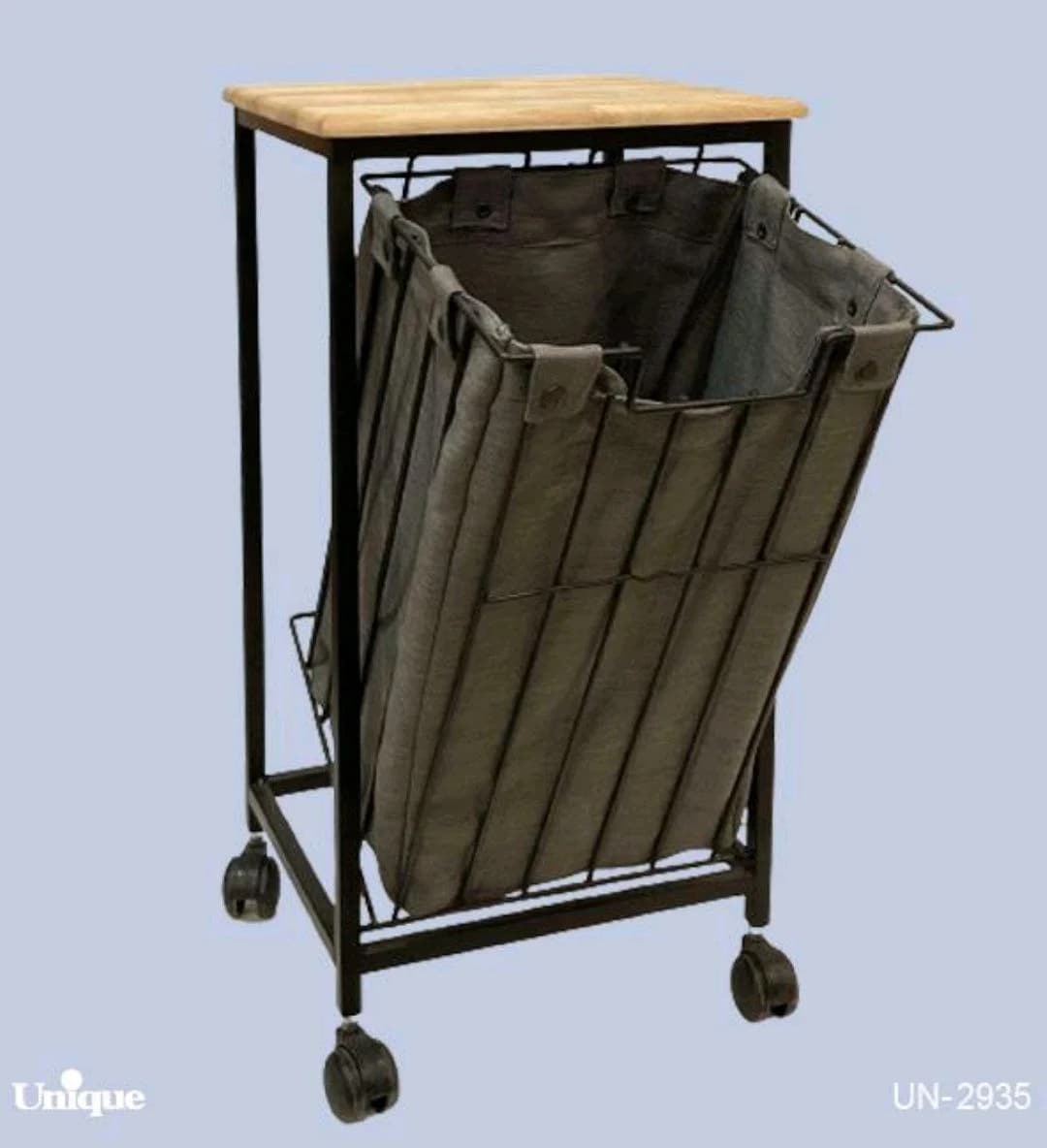 سبد رخت چرخ دار یونیک کد UN-2935