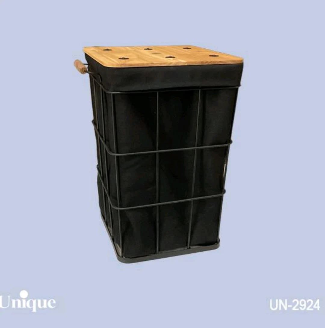سبد رخت متوسط مربع یونیک کد UN-2924