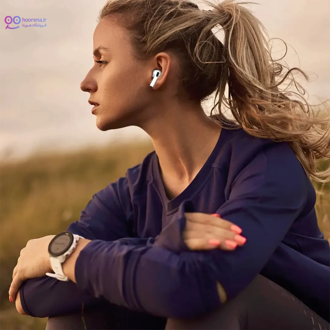 ایرپاد گرین لاین مدل EARBUDS PRO 3 ایرپاد پرو 3 — تصویر ۳