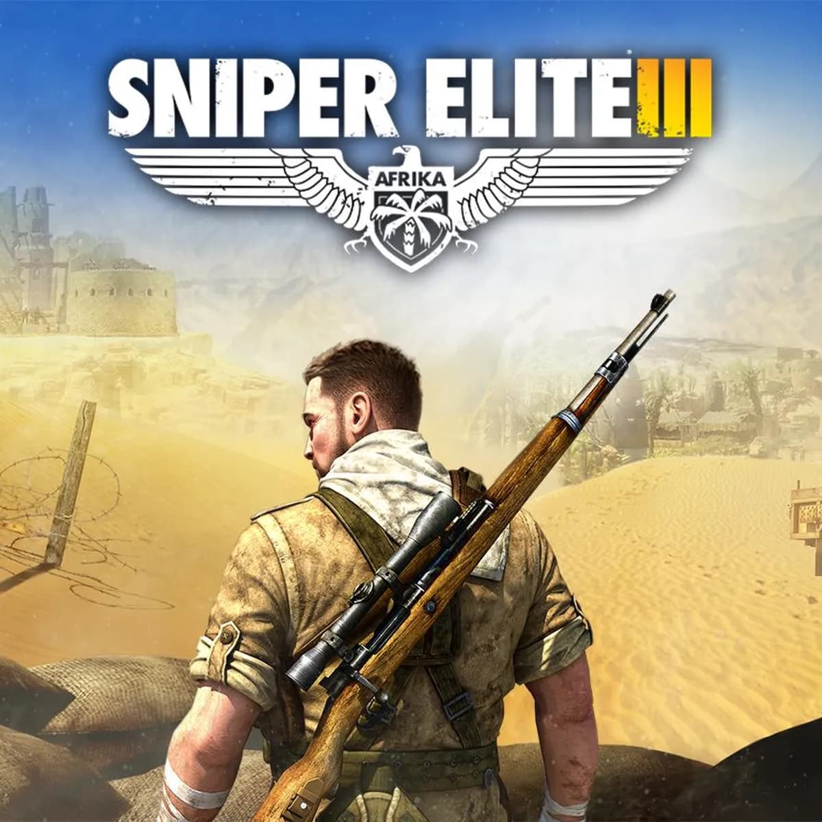 بازی Sniper Elite 3 برای کامپیوتر — تصویر ۲