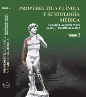دانلود کتاب PROPEDEUTICA CLINICA Y SEMIOLOGIA MEDICA Tomo II