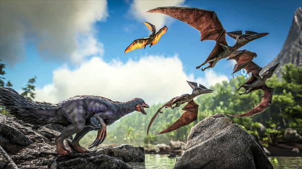 بازی Ark Survival Evolved برای کامپیوتر — تصویر ۶