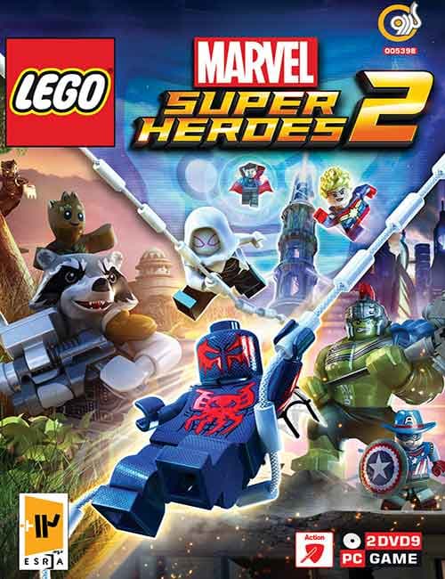 بازی Lego Marvel Super Heroes 2 برای کامپیوتر