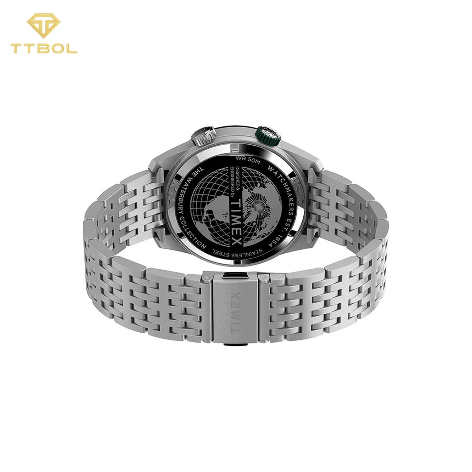 ساعت مچی مردانه تایمکس TIMEX TW2V49700 — تصویر ۶