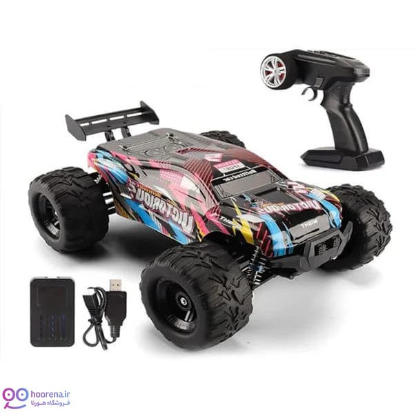 ماشین کنترلی EXTREME SPORT 5 کد 47012 — تصویر ۳
