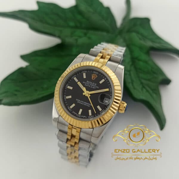 ساعت زنانه رولکس دیجاست rolex rl201