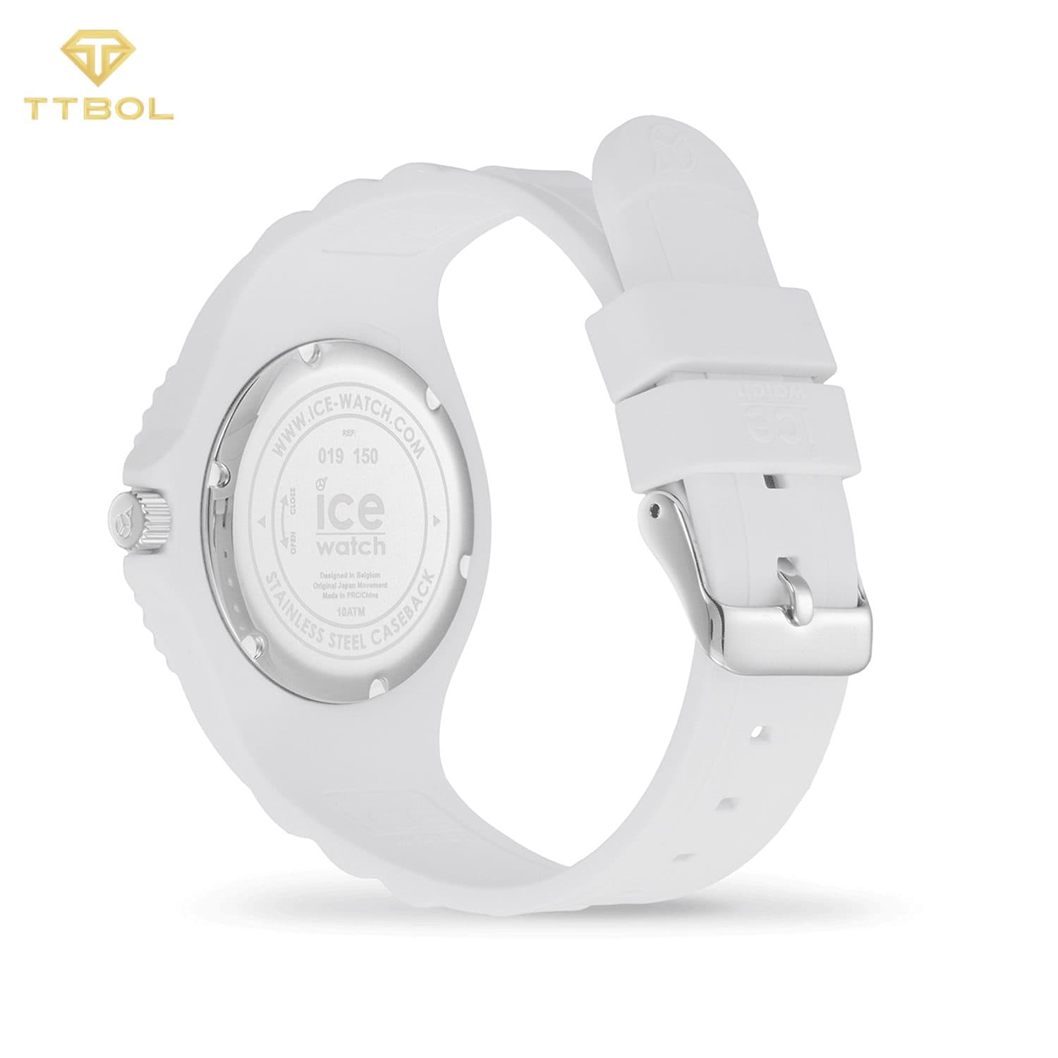 ساعت مچی آیس واچ ICE-WATCH 019150 — تصویر ۴