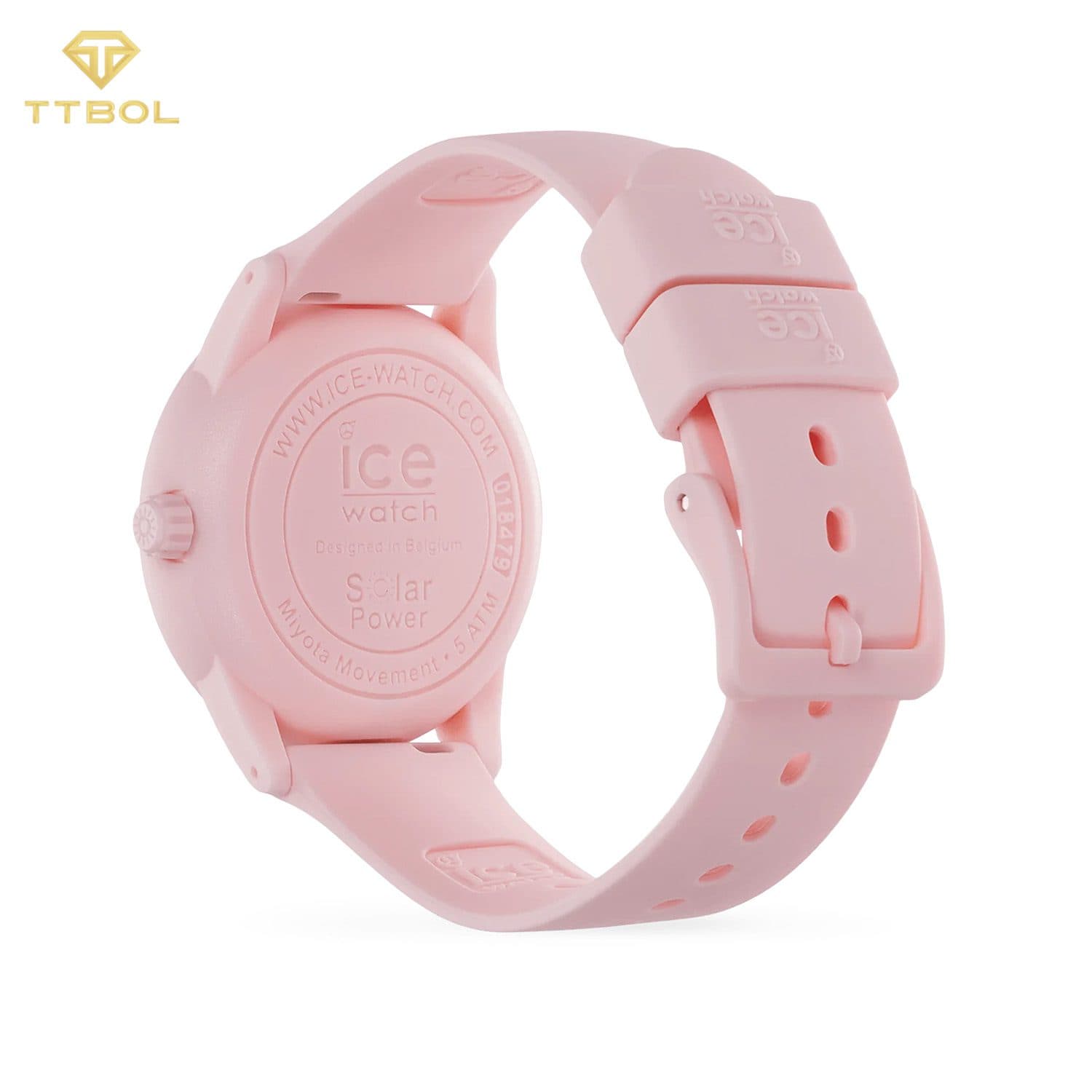 ساعت مچی زنانه آیس واچ ICE-WATCH 018479 — تصویر ۲