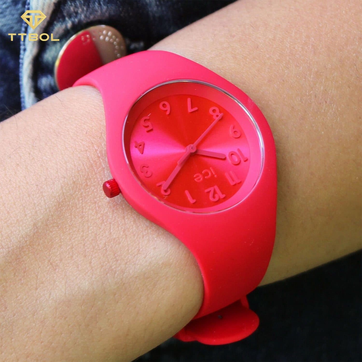 ساعت مچی زنانه آیس واچ ICE-WATCH 017916 — تصویر ۲