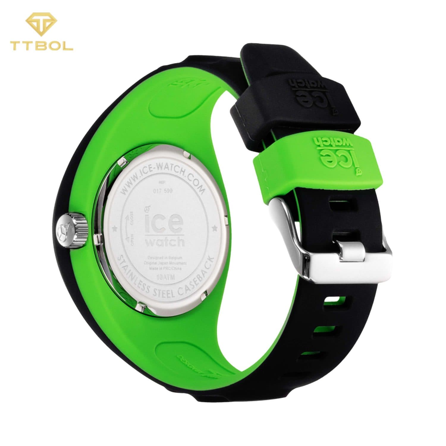 ساعت مچی مردانه آیس واچ ICE-WATCH 017599 — تصویر ۳