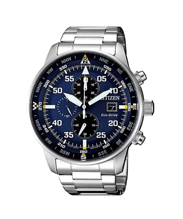 ساعت مچی مردانه سیتیزن CITIZEN CA0690-88L — تصویر ۴