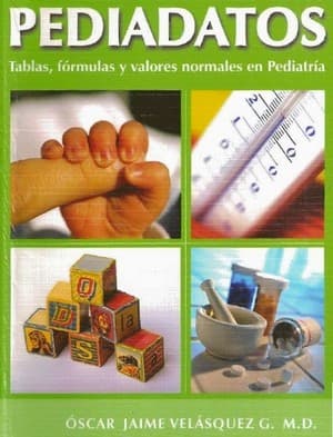 دانلود کتاب Pediadatos