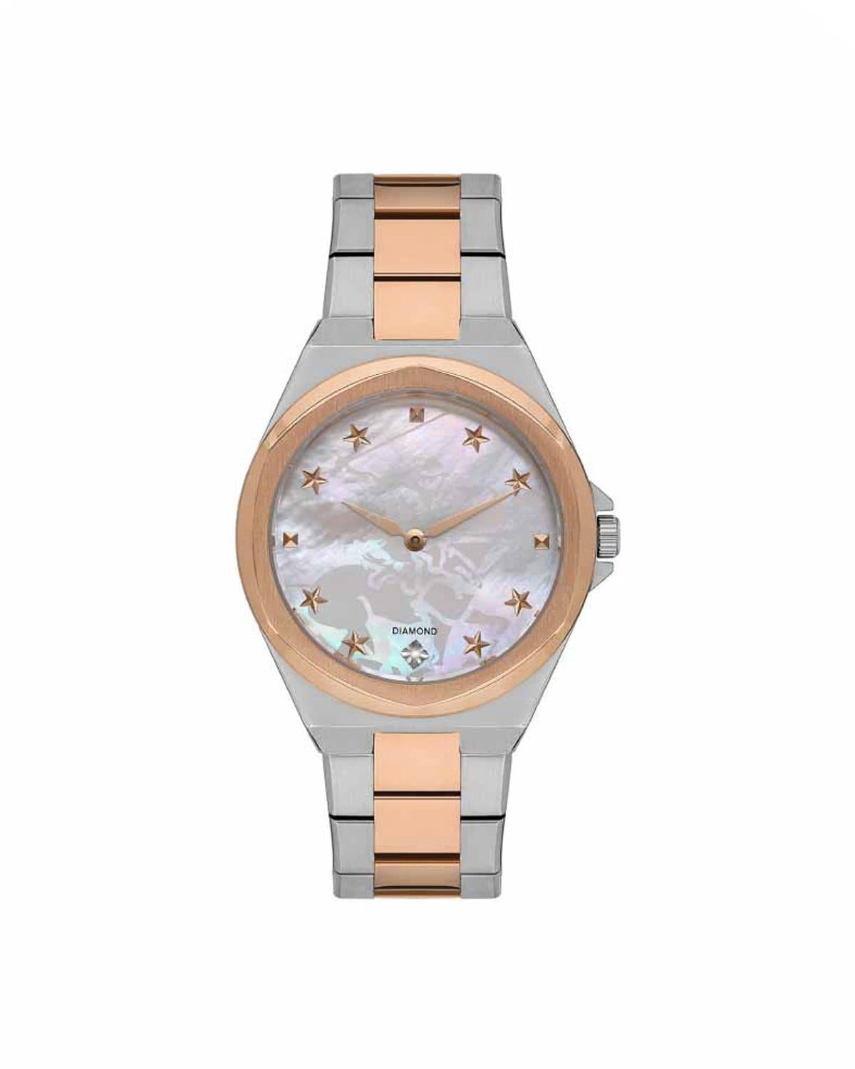 ساعت مچی زنانه بورلی هیلز پولو کلاب BEVERLY HILLS POLO CLUB BP3570X.520