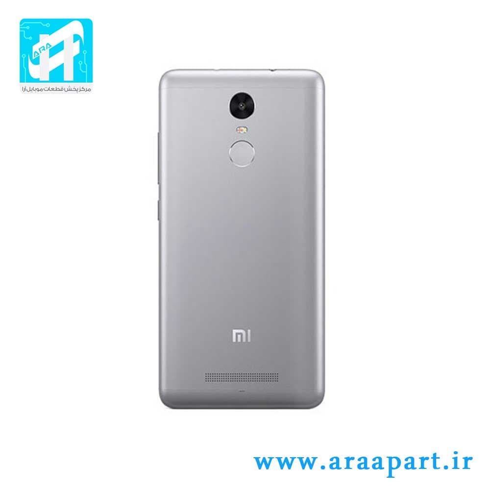 درب پشت اصلی شیائومی Xiaomi Redmi Note 3 Pro — تصویر ۳
