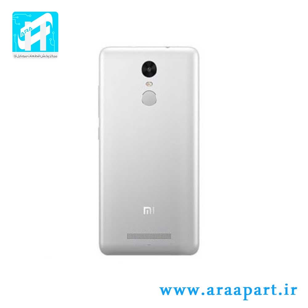 درب پشت اصلی شیائومی Xiaomi Redmi Note 3 Pro — تصویر ۲