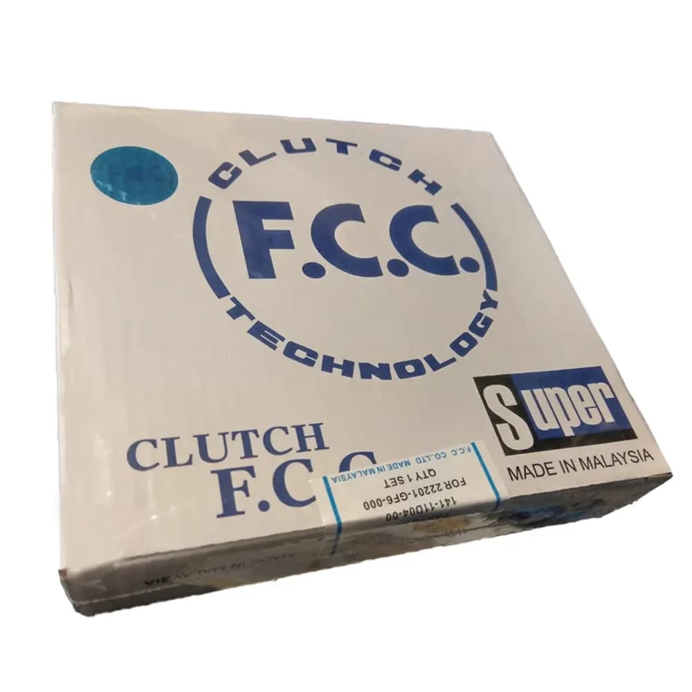 صفحه کلاج سرعتی هندا و آپاچی fcc