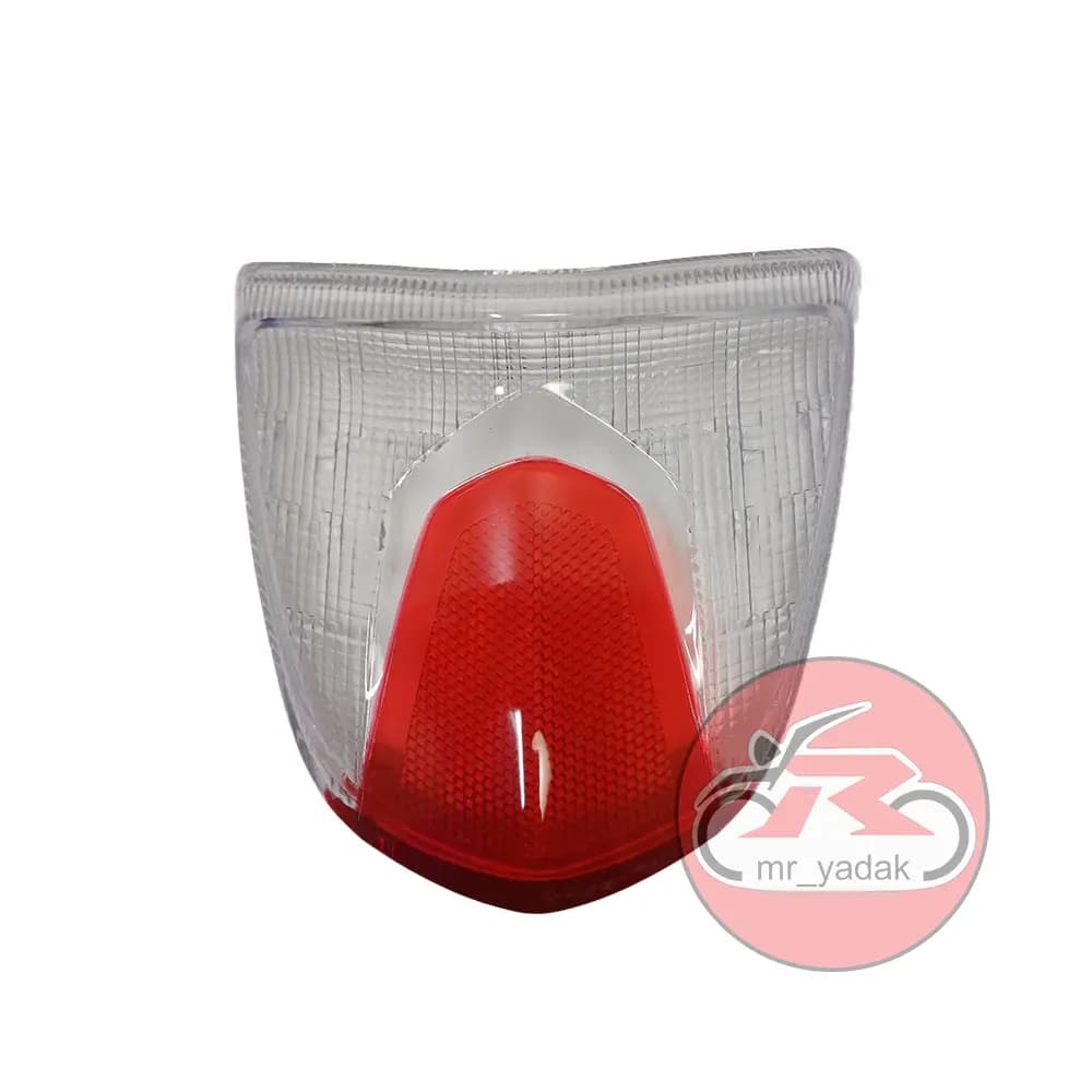 شیشه (طلق) خطر موتورسیکلت آپاچی