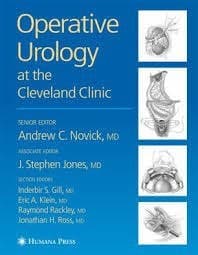 دانلود کتاب Operative Urology at the Cleveland Clinic