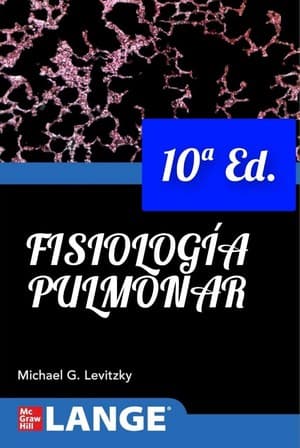دانلود کتاب Fisiología pulmonar Michael G Levitzky 10th Edición,