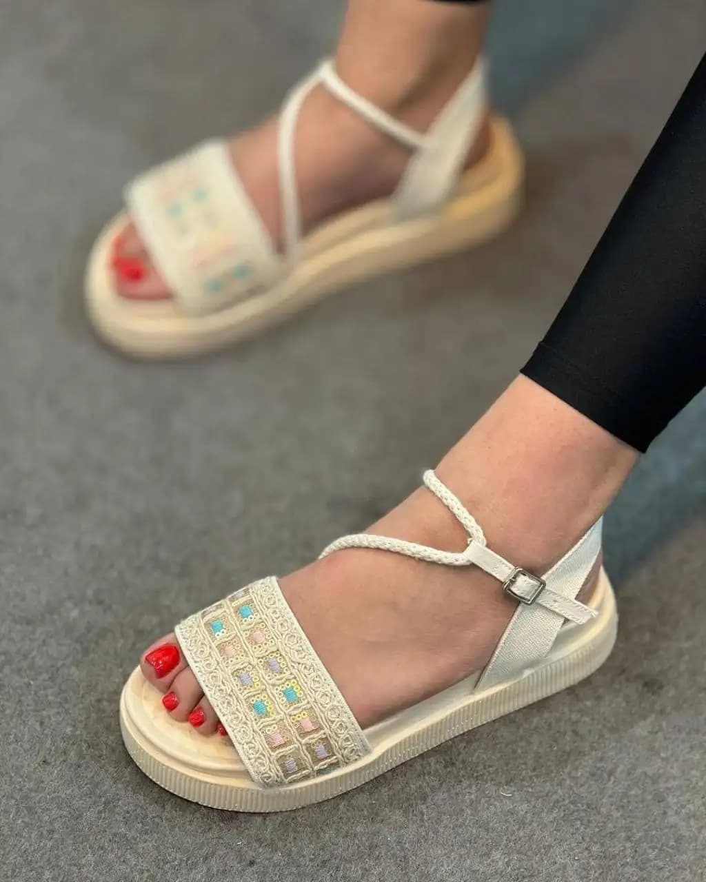 صندل گوگولی کد 4478 — تصویر ۵