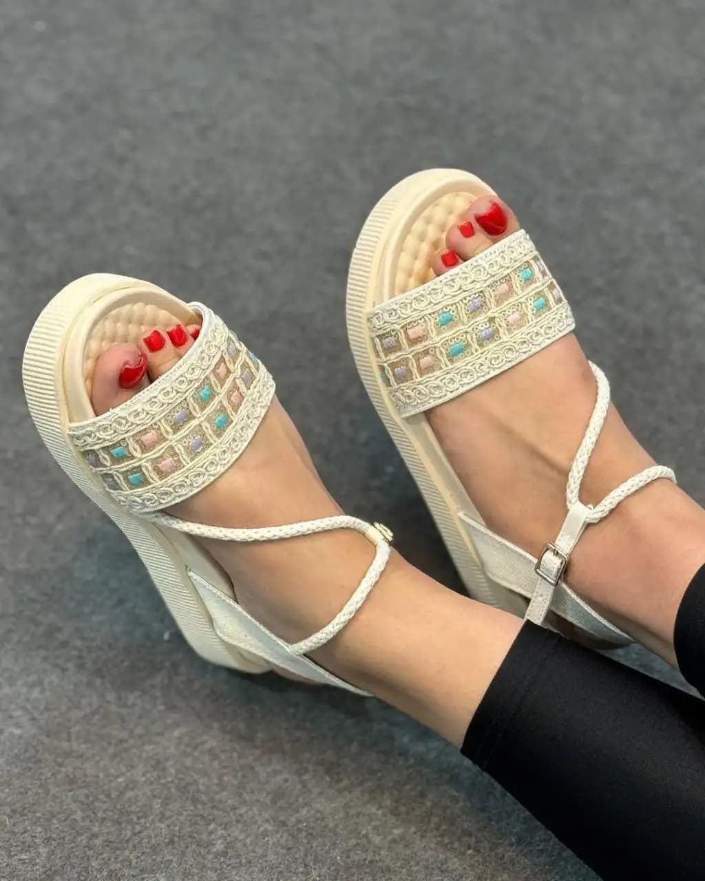 صندل گوگولی کد 4478 — تصویر ۳