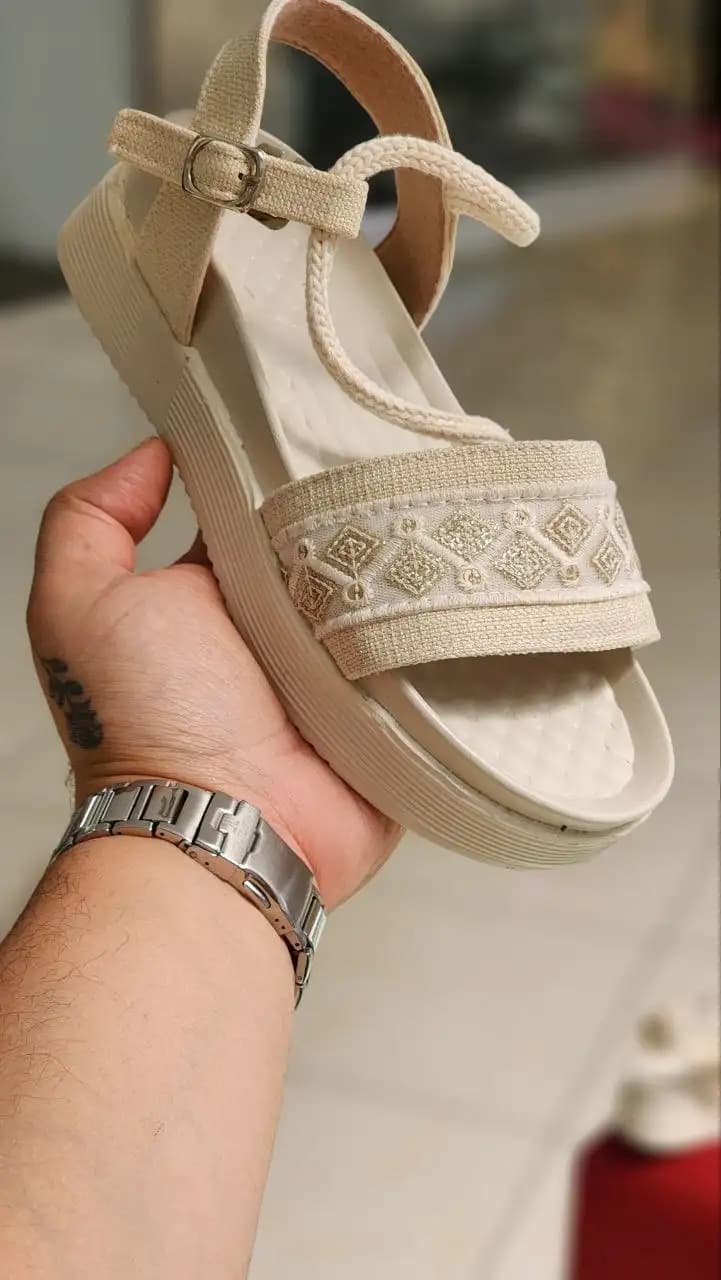 صندل گوگولی کد 4477 — تصویر ۳