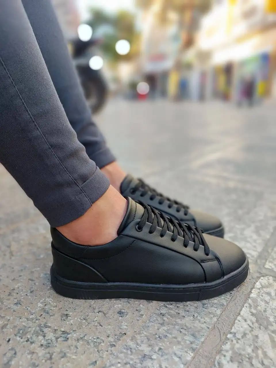 ونس کلوین کلین (مشکی) کد 4469 — تصویر ۷