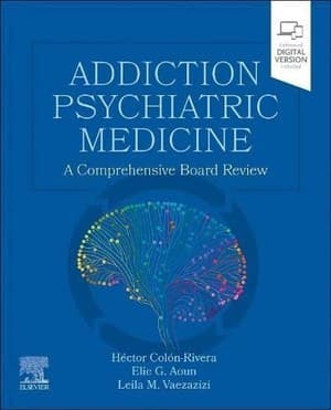 دانلود کتاب Addiction Psychiatric Medicine A Comperhensive Board Guide