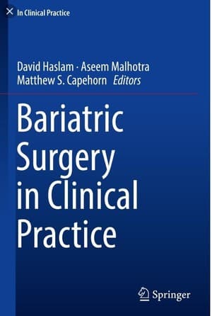 دانلود کتاب Bariatric Surgery in Clinical Practice