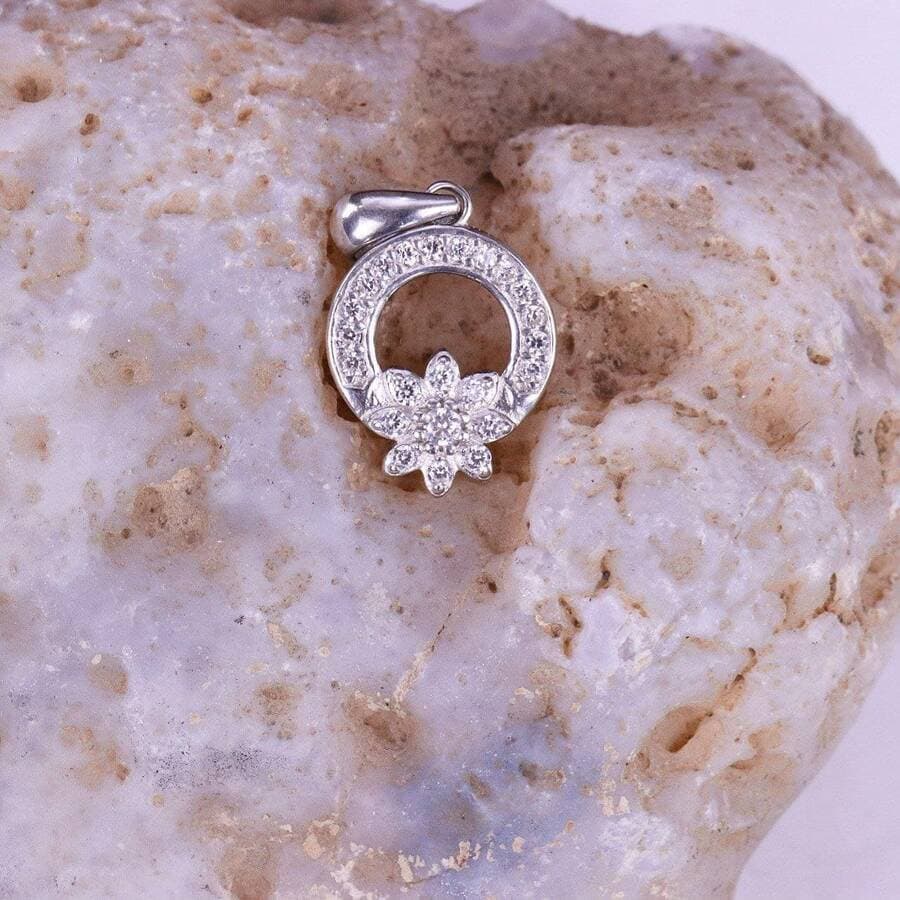 مدال نقره میکرو کد 21217 — تصویر ۳