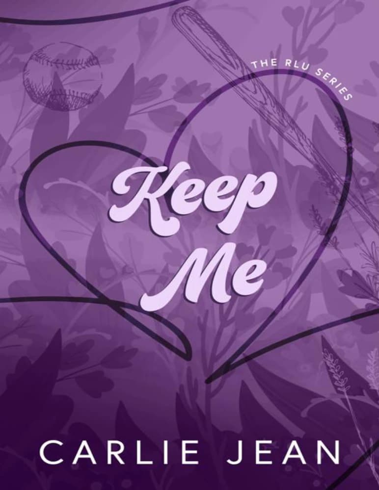 کتاب Keep Me (نگهم دار) نسخه انگلیسی PDF | کارلی جین
