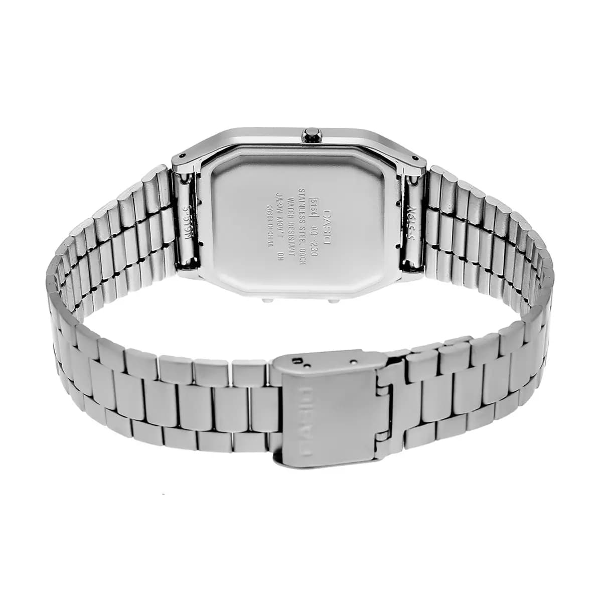 ساعت مچی مردانه کاسیو CASIO AQ-230A-7BMQ — تصویر ۵