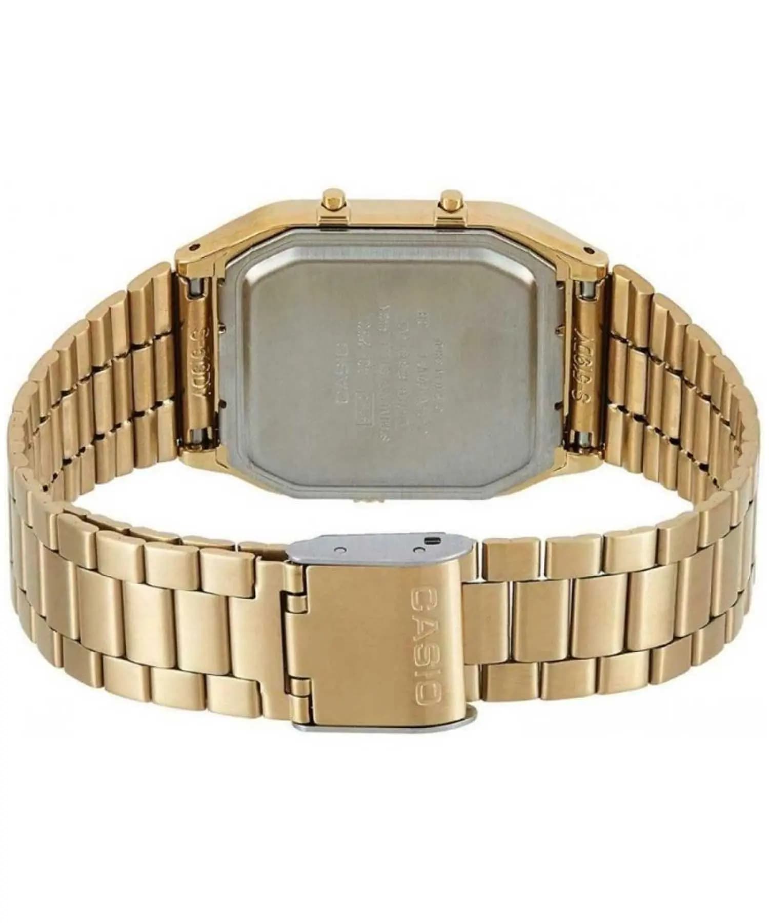 ساعت مچی مردانه کاسیو CASIO AQ-230GA-9DMQ — تصویر ۶