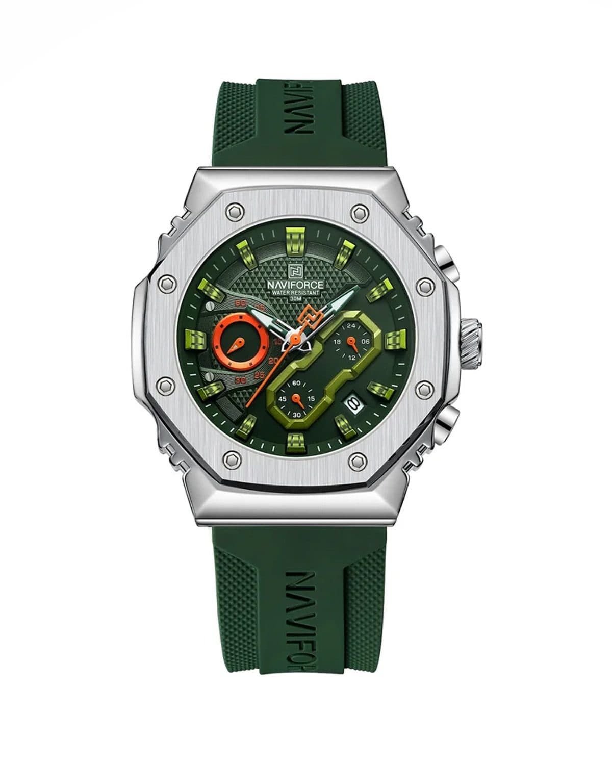 ساعت مچی زنانه ناوی فورس NAVIFORCE NF8035 S/GN/GN — تصویر ۳