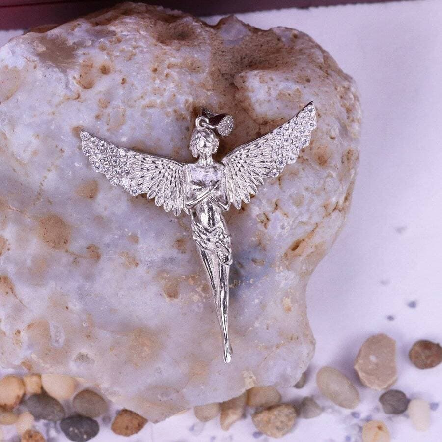 مدال نقره میکرو کد 21203 — تصویر ۳