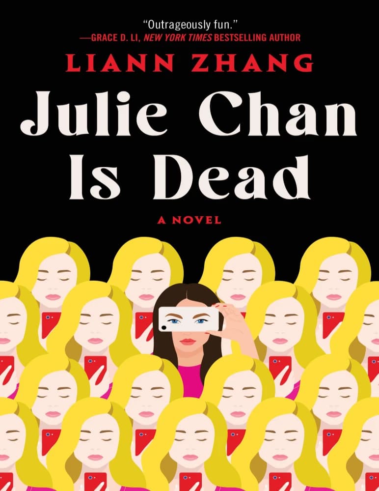کتاب Julie Chan Is Dead (جولی چن مرده است) نسخه انگلیسی PDF | لیان ژانگ