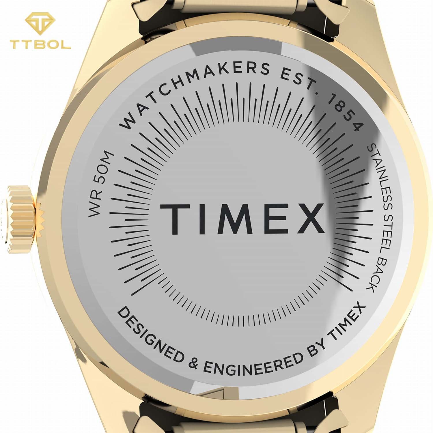 ساعت مچی زنانه تایمکس TIMEX TW2V26200 — تصویر ۵