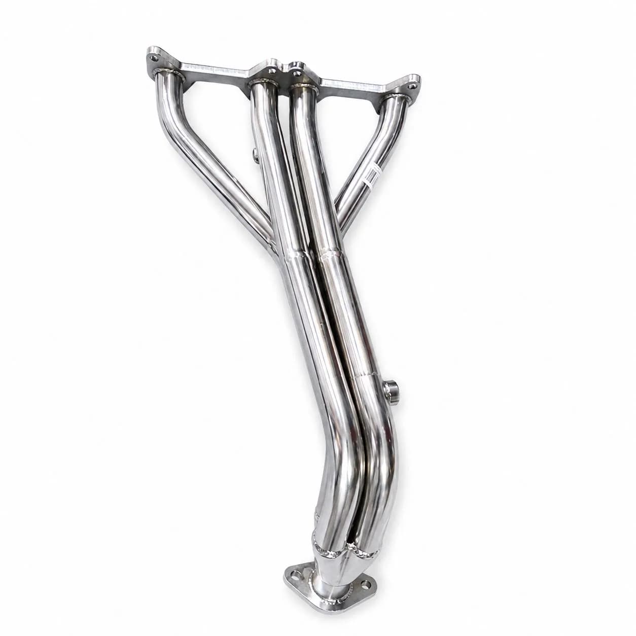 هدرز فولادی XU7 پژو405 سمند پارس – سهند اگزوز دو تیکه