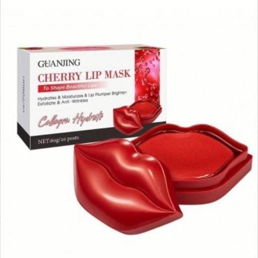 ماسک لب ورقه ای گیلاس GUANJING