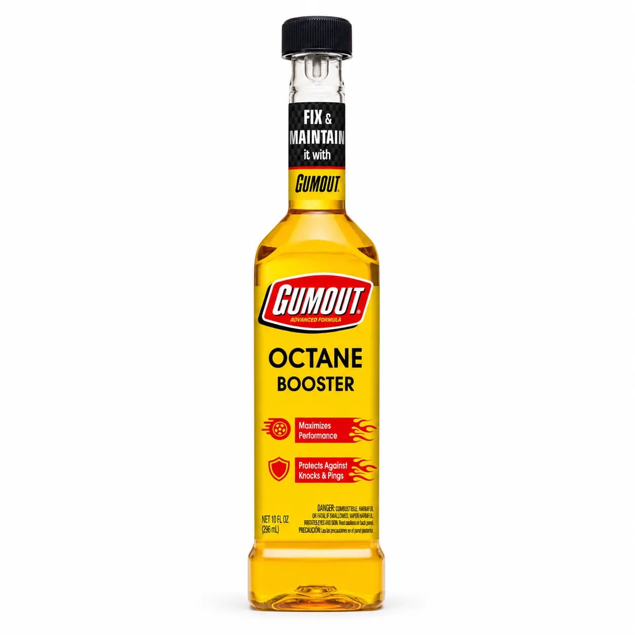 مکمل سوخت اکتان بوستر گاموت Gumout Octane Booster