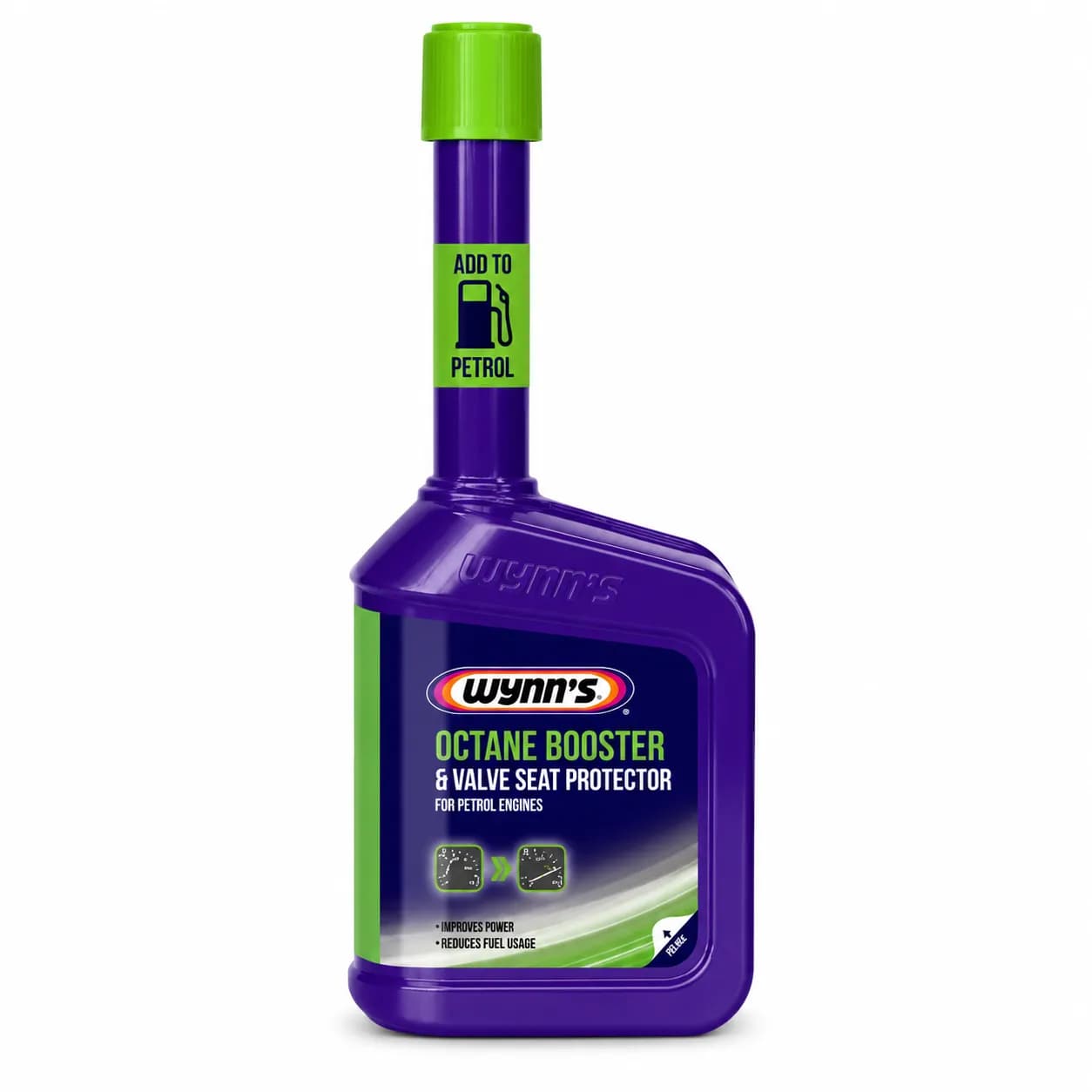 اکتان بوستر وینز بلژیک Wynns Octane Booster