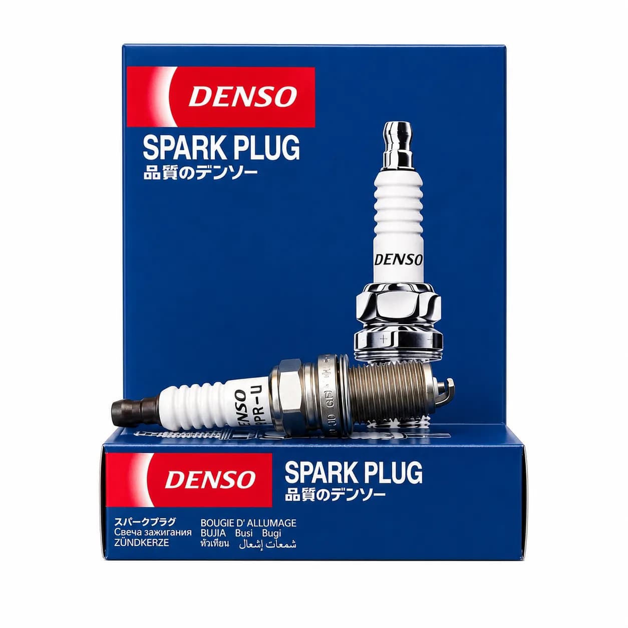شمع دنسو DENSO پایه کوتاه کد 3145