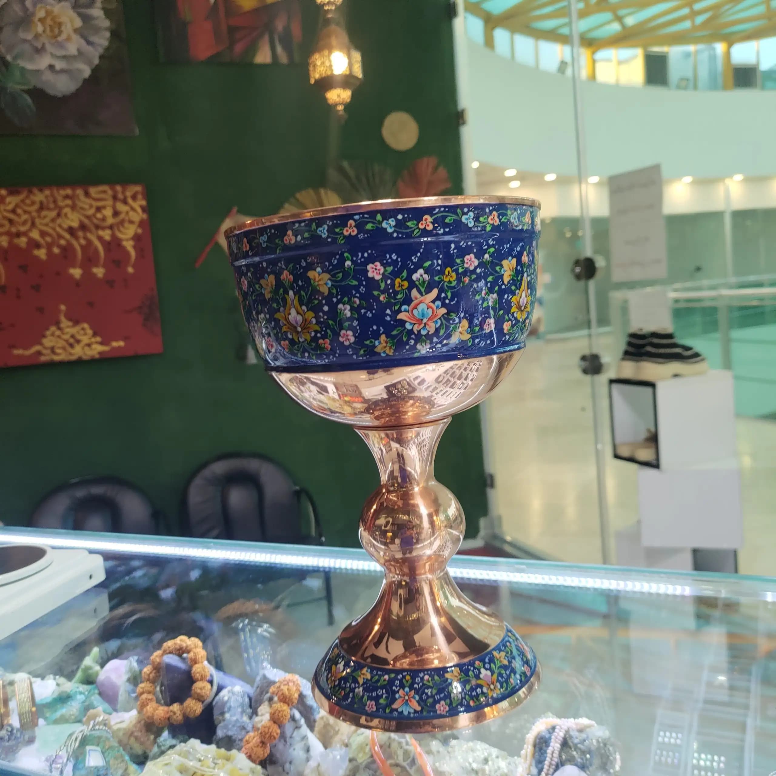 سنگاب مس پرداز سایز 30