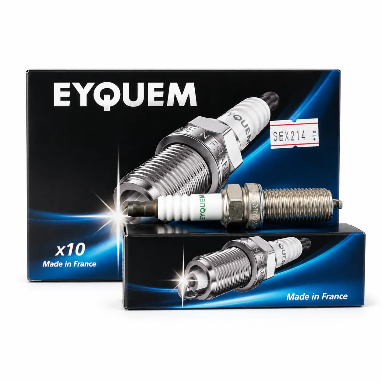 شمع اکیوم پایه بلند EYQUEM نیکلی
