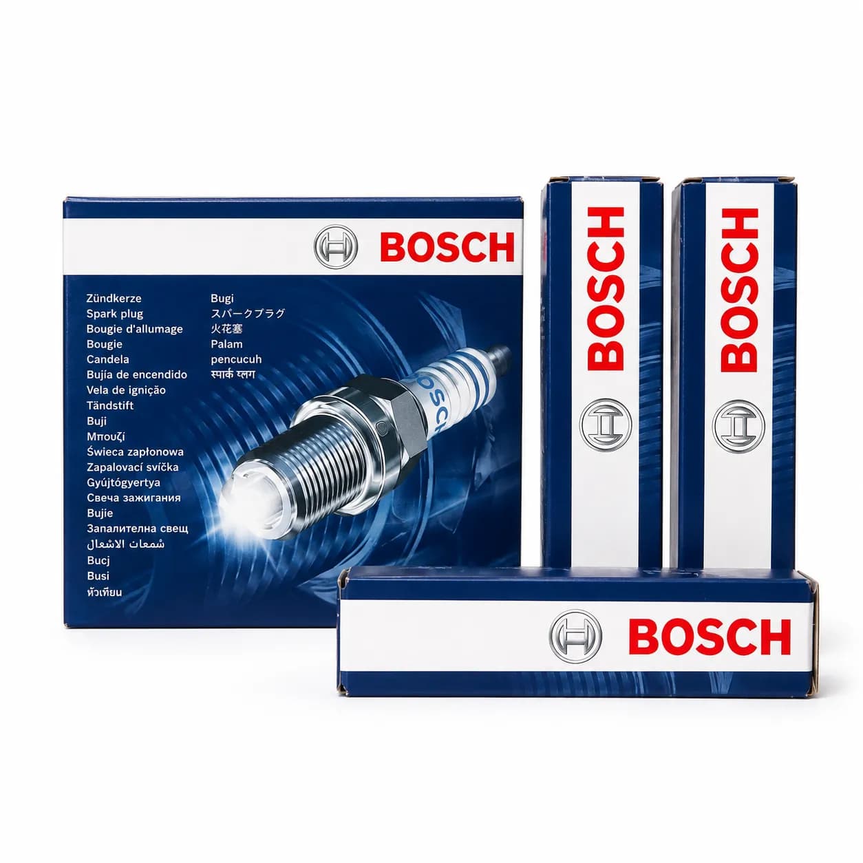 شمع بوش BOSCH پایه بلند کد +42 79001