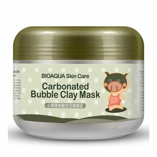 ماسک حبابی خوک BIOAQUA