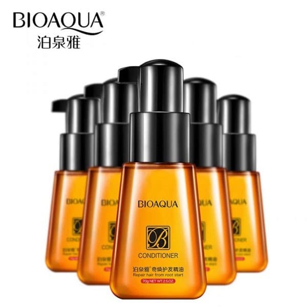 روغن موی آرگان BIOAQUA